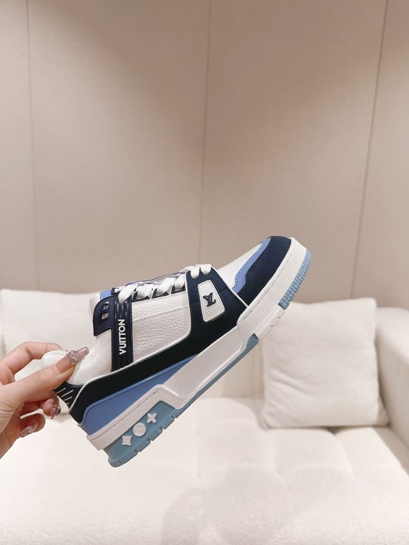 Louis Vuitton Trainer Sneaker